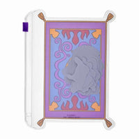 Stickers de Aladdin en estuche: colección de 20