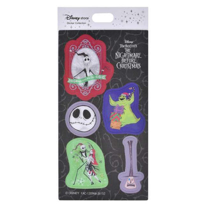 Colección de stickers lenticulares The Nightmare Before Christmas