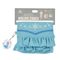 Bolsillo multiuso infantil de Elsa con colgante