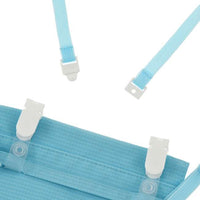 Bolsillo multiuso infantil de Elsa con colgante