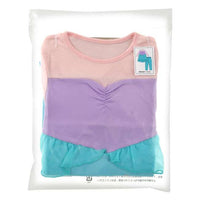 Pijama infantil de Ariel, diseño de vestido, azul (talla 110)