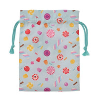 Set de snacks de Vanellope con bolsa con cordón