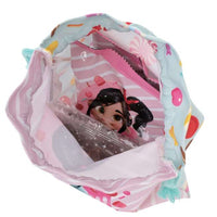 Set de snacks de Vanellope con bolsa con cordón