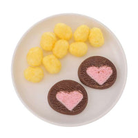 Set de snacks de Vanellope con bolsa con cordón