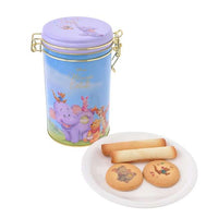 Lata de galletas Winnie the Pooh: Roo y Lumpy
