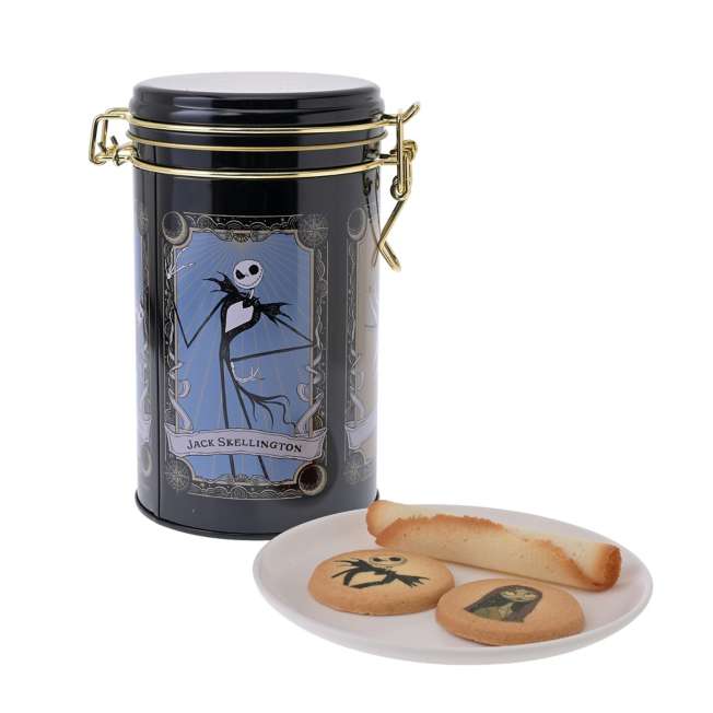 Galletas en lata The Nightmare Before Christmas