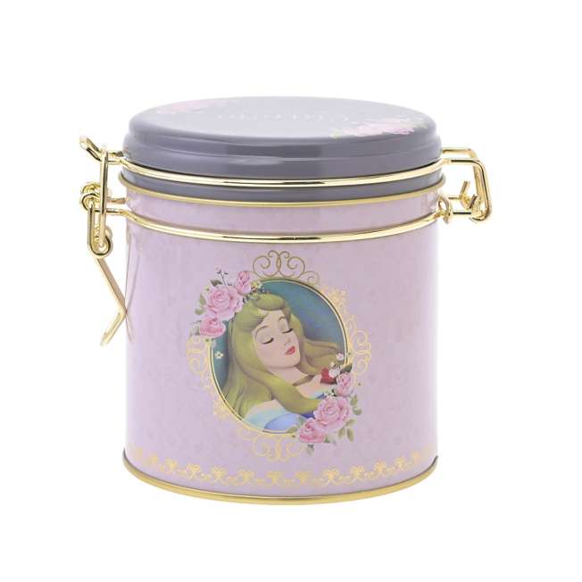 Galletas de Aurora en lata decorativa