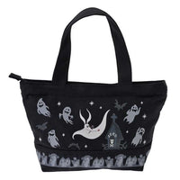 Bolso tote con snacks de The Nightmare Before Christmas