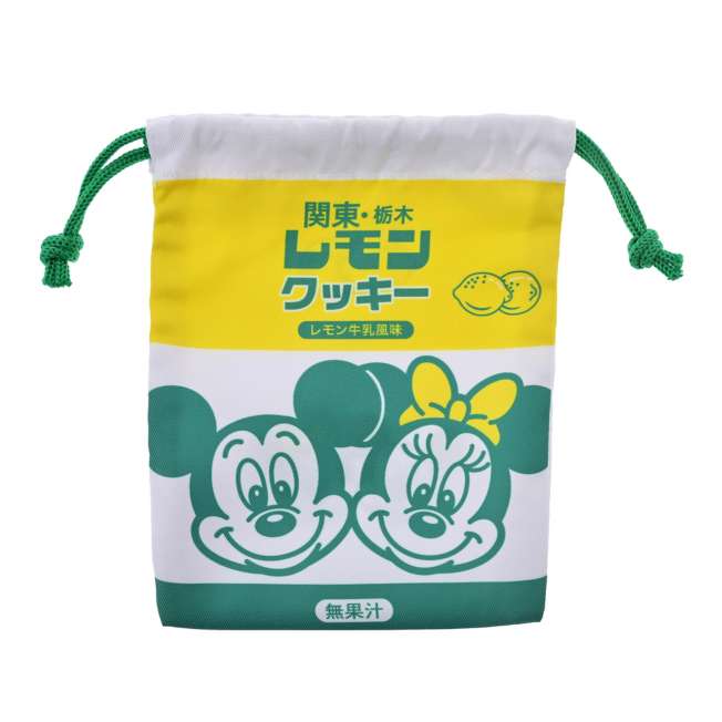 Galletas de Mickey y Minnie con bolsita