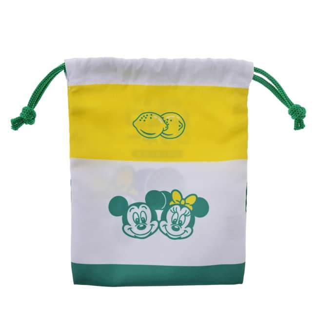 Galletas de Mickey y Minnie con bolsita