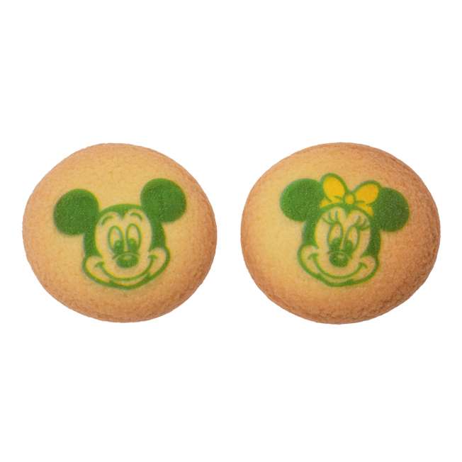 Galletas de Mickey y Minnie con bolsita