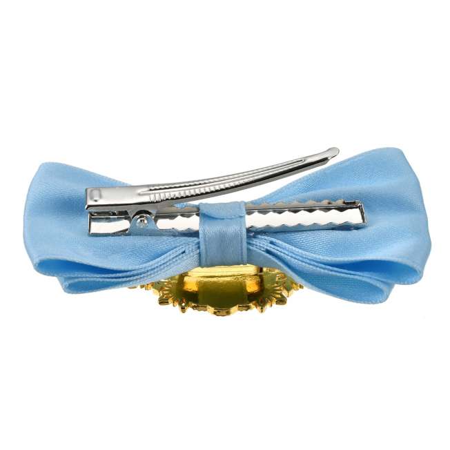 Accesorio sorpresa para el pelo de Elsa