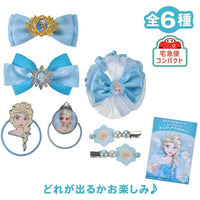 Accesorio sorpresa para el pelo de Elsa