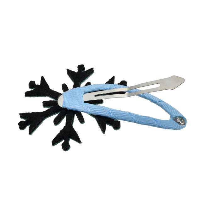 Set infantil de accesorios para el pelo de Elsa