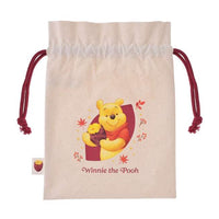 Galletas waffle de camote de Winnie the Pooh