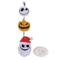 Tabletas de Jack Skellington con estuche