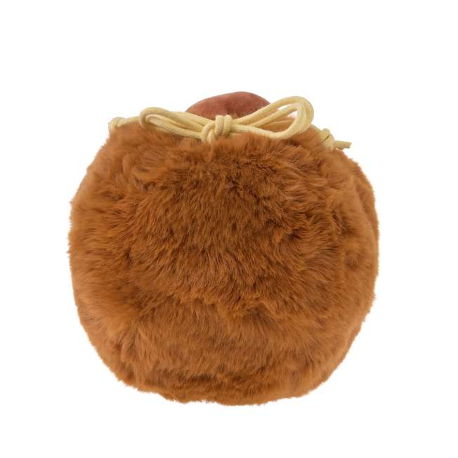 Chip y Dale: chocolates de castaña en pouch de peluche