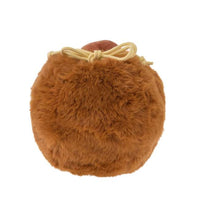 Chip y Dale: chocolates de castaña en pouch de peluche
