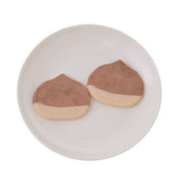 Chip y Dale: chocolates de castaña en pouch de peluche