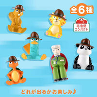 Figura sorpresa Phineas y Ferb: O.W.C.A.