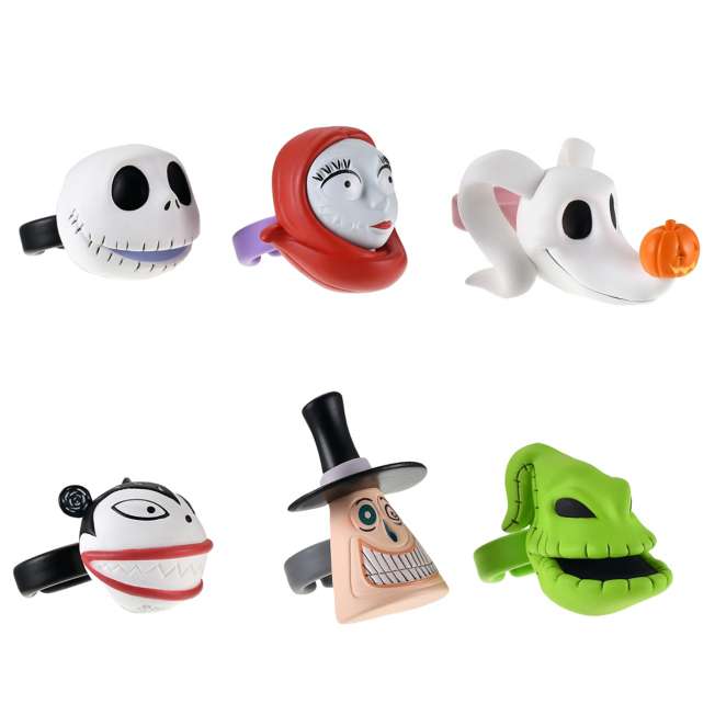 Anillo sorpresa de The Nightmare Before Christmas