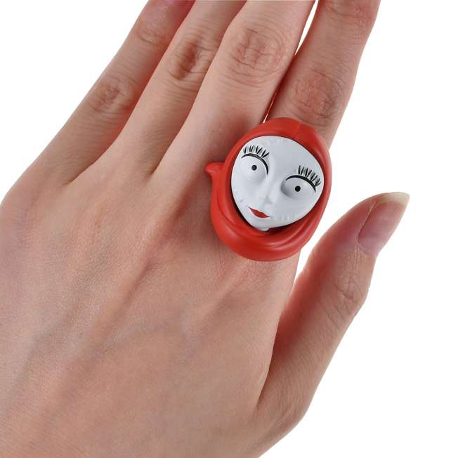 Anillo sorpresa de The Nightmare Before Christmas