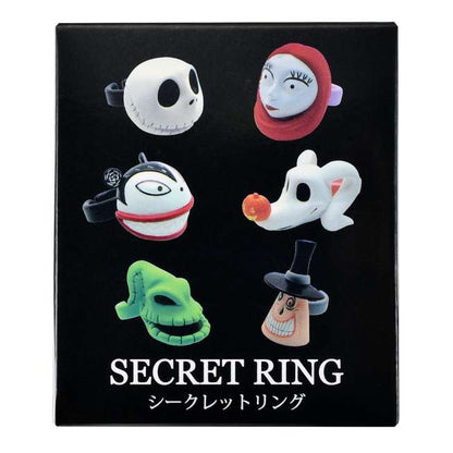 Anillo sorpresa de The Nightmare Before Christmas