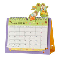Calendario de escritorio pop-up Chip y Dale 2027