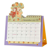 Calendario de escritorio pop-up Chip y Dale 2027