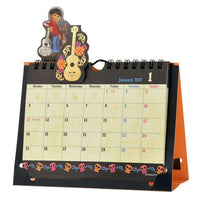 Calendario de escritorio pop-up Coco 2027