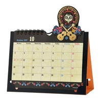 Calendario de escritorio pop-up Coco 2027