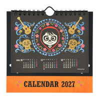 Calendario de escritorio pop-up Coco 2027