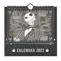 Calendario pop-up 2027 de El extraño mundo de Jack
