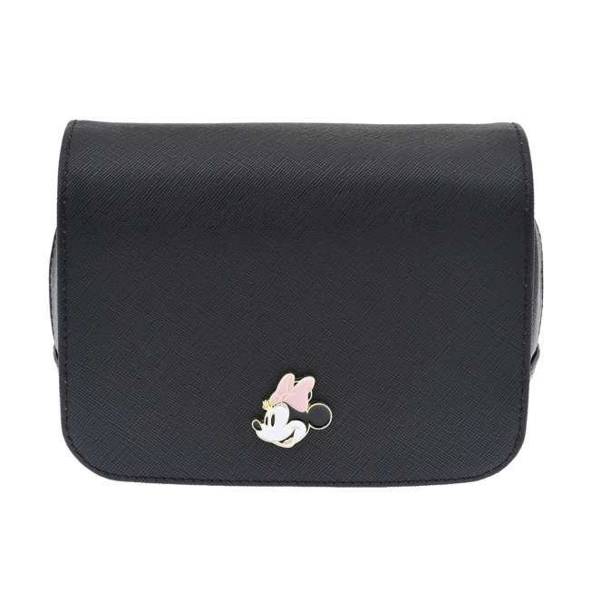 Neceser cuadrado de Minnie con espejo