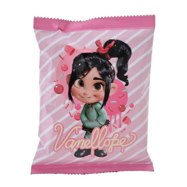 Set de snacks de Sugar Rush en estuche de Duncan
