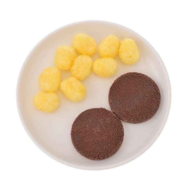 Set de snacks de Sugar Rush en estuche de Duncan