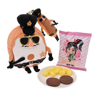 Set de snacks de Sugar Rush en estuche de Duncan