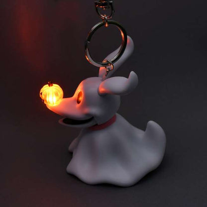 Llavero luminoso de Zero – The Nightmare Before Christmas