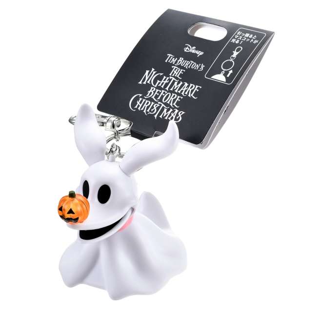 Llavero luminoso de Zero – The Nightmare Before Christmas