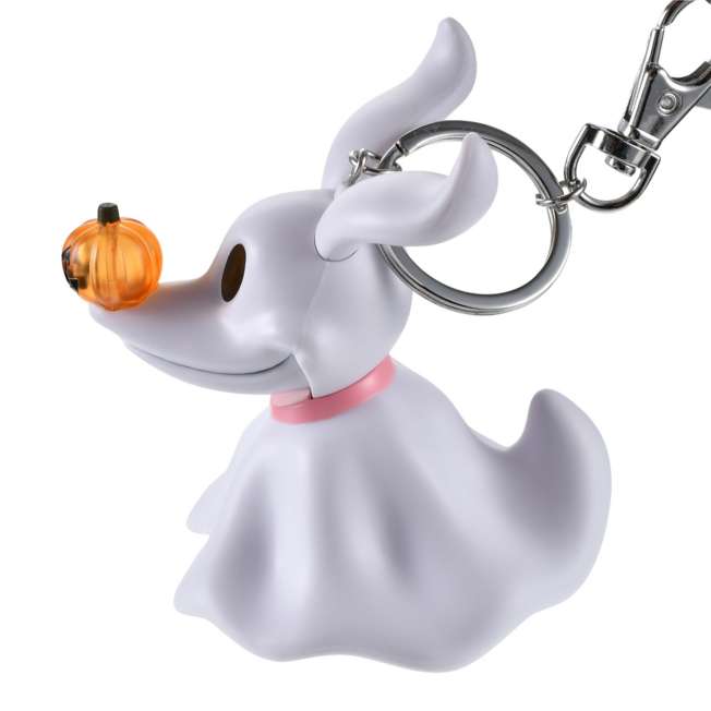 Llavero luminoso de Zero – The Nightmare Before Christmas