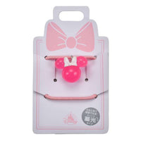 Coletero infantil de Minnie que brilla en la oscuridad