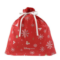Bolsa de regalo navideña roja L (D-Made)