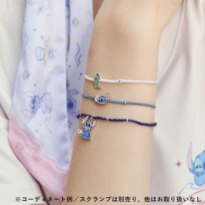 Pulsera de Stitch con rostro