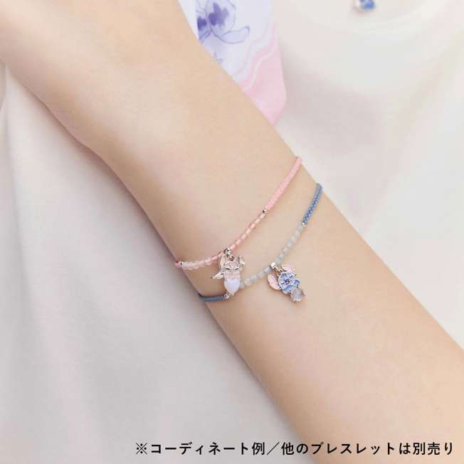 Pulsera de Angel con cuarzo cherry de Stitch