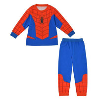 Pijama infantil de Spider-Man que brilla, talla 110