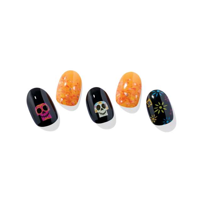Coco | Adhesivos de gel semicurado para uñas