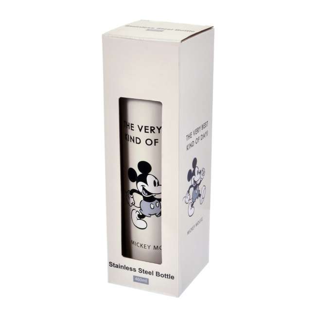 Botella de acero inoxidable de Mickey Mouse