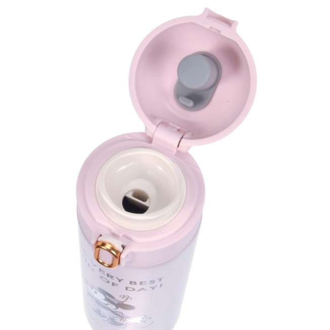 Botella de acero inoxidable Minnie Mouse