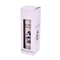 Botella de acero inoxidable Minnie Mouse