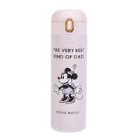 Botella de acero inoxidable Minnie Mouse